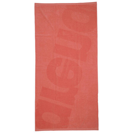 Beach Towel Logo II Unisex Kırmızı Antrenman Havlu 007303200