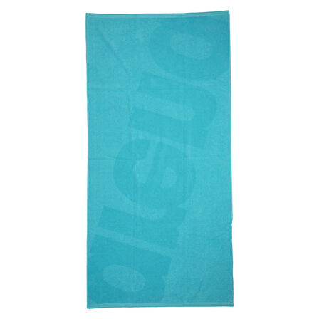 Beach Towel Logo II Unisex Mavi Antrenman Havlu 007303500