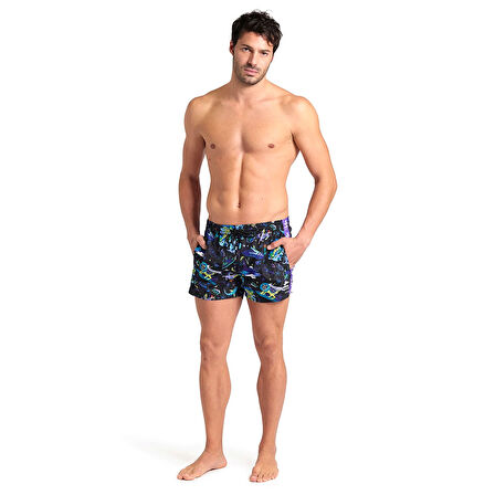 Fun Planet X-Short Erkek Siyah Deniz Şortu 007535550