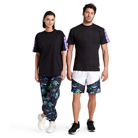 Fun Planet Unisex Günlük Stil T-Shirt 007540500