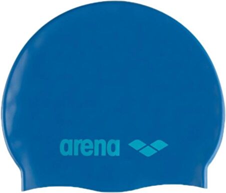 Arena Classic Silicone Unisex Mavi Yüzücü Bone 91662110