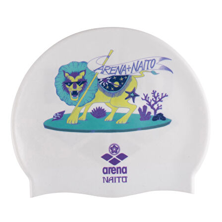 Fun Planet - Hd Cap Unisex Yüzücü Bone 007593230