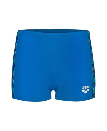 Arena Boy's Pooltıles Swım Short Çocuk Yüzücü Mayosu 007228880