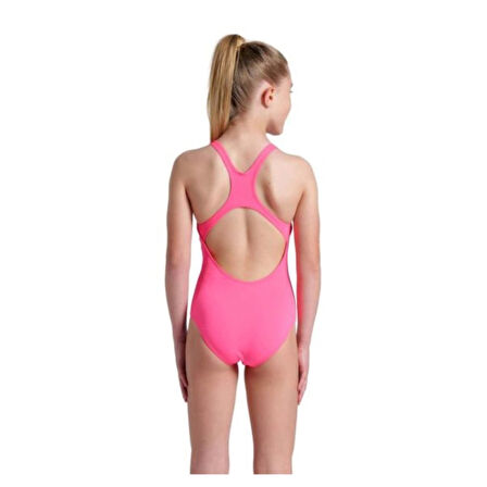 Arena G Team Swimsuit Swim Pro Solid Kids' Swimsuit Kız Çocuk Yüzücü Mayosu 004762908