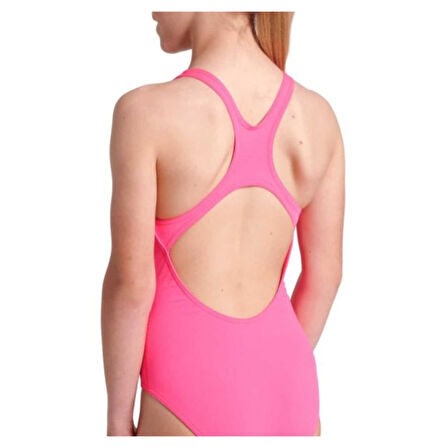 Arena G Team Swimsuit Swim Pro Solid Kids' Swimsuit Kız Çocuk Yüzücü Mayosu 004762908