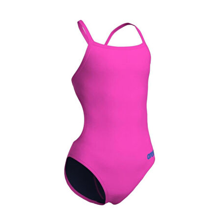 Arena Solıd Kız Çocuk Yüzücü Mayosu 004765908