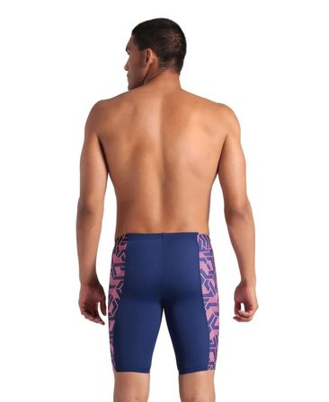 Arena Men's Escape Swim Jammer Erkek Yüzücü Mayo Lacivert 007756417