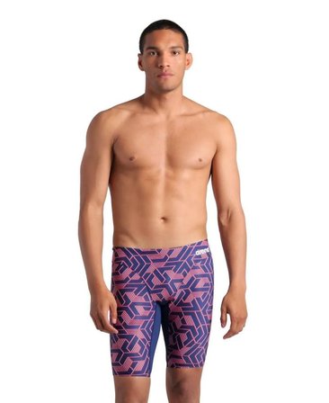 Arena Men's Escape Swim Jammer Erkek Yüzücü Mayo Lacivert 007756417