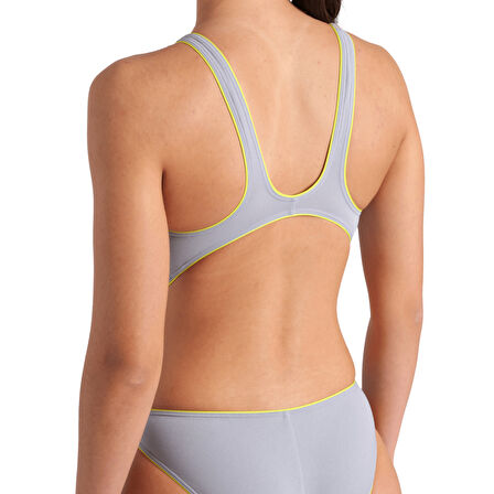 One Next Swimsuit Kadın Mavi Yüzücü Mayo 007916523