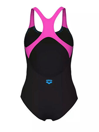 Arena Foggy Dots Swimsuit Swim Kadın Yüzücü Mayosu 007986590