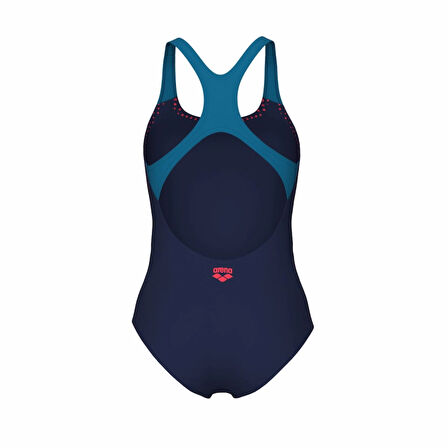 Arena Foggy Dots Swimsuit Swim Kadın Yüzücü Mayosu 007986760