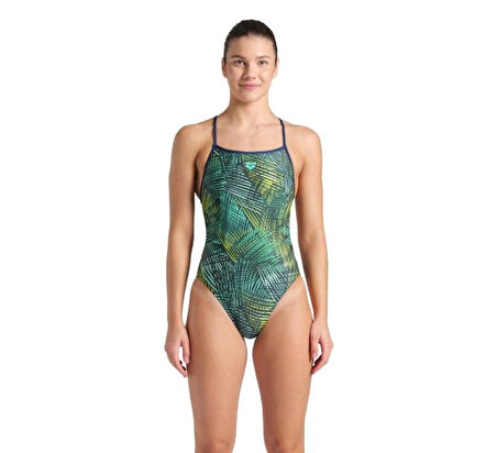 Arena Womens Energy Booster Back Swimsuit Kadın Yüzücü 008160761