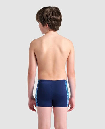 Arena Boys Ondulation Swim Short Erkek Çocuk Yüzücü Mayosu 008171750