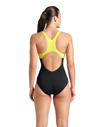 Arena Women’s Monogram Swimsuit Control Pro Low Kadın Yüzücü Mayosu 008152560