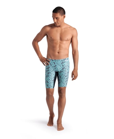 ARENA ERKEK JAMMER YÜZÜCÜ MAYOSU MEN'S ARENA ESCAPE SWIM JAMMER 007756580 YZM