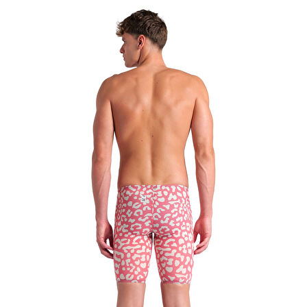 Powerskin Carbon Air2 Le Jammer Erkek Pembe Yarış Mayosu 006344878