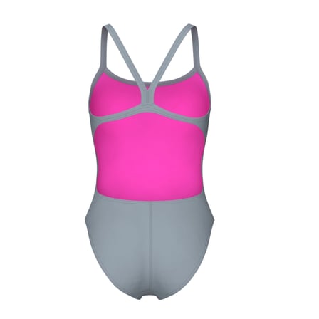 ARENA Kadın YÜZÜCÜ MAYOSU WOMEN'S TEAM SWIMSUIT CHALLENGE SOLID 004766590 YZM
