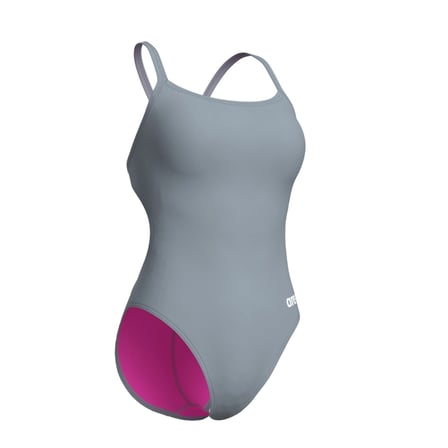 ARENA Kadın YÜZÜCÜ MAYOSU WOMEN'S TEAM SWIMSUIT CHALLENGE SOLID 004766590 YZM