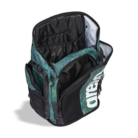Arena Spiky III Backpack 45 Team Energy Green Yüzücü Sırt Çantası 006272134
