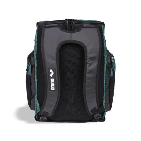 Arena Spiky III Backpack 45 Team Energy Green Yüzücü Sırt Çantası 006272134