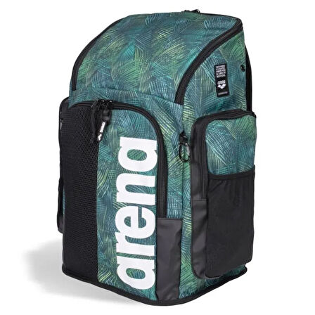 Arena Spiky III Backpack 45 Team Energy Green Yüzücü Sırt Çantası 006272134