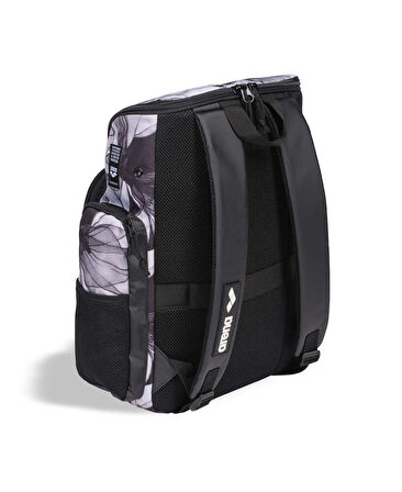 Arena Spiky III Backpack 35 Allover Seabed Yüzücü Sırt Çantası 006273128