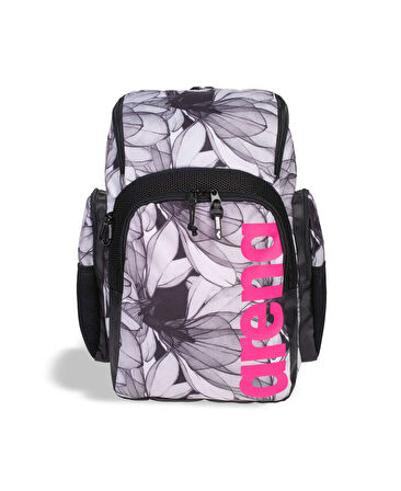 Arena Spiky III Backpack 35 Allover Seabed Yüzücü Sırt Çantası 006273128