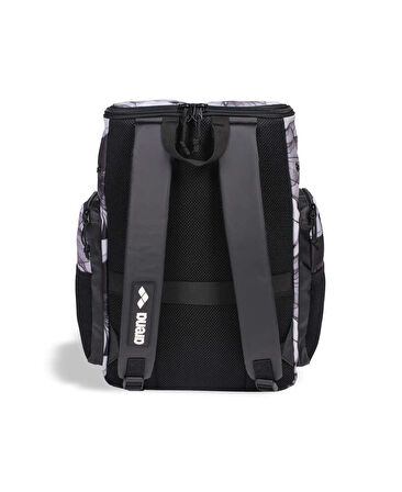 Arena Spiky III Backpack 35 Allover Seabed Yüzücü Sırt Çantası 006273128