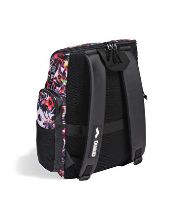 Arena Spiky III Backpack 35 Allover Belize Yüzücü Sırt Çantası 006273129