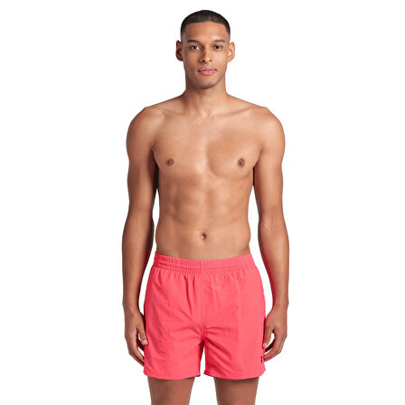 Bywayx R Erkek Kırmızı Deniz Şortu 006442992