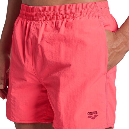 Bywayx R Erkek Kırmızı Deniz Şortu 006442992