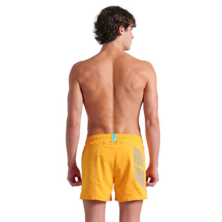 Pro_File Losange Beach Erkek Turuncu Deniz Şortu 008923380