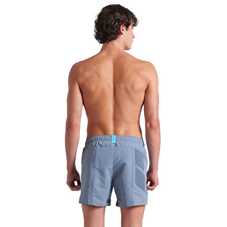 Pro_File Losange Beach Erkek Gri Deniz Şortu 008923550