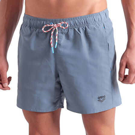 Pro_File Losange Beach Erkek Gri Deniz Şortu 008923550