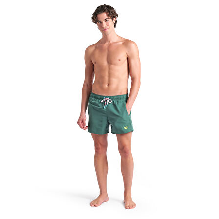 Pro_File Losange Beach Erkek Yeşil Deniz Şortu 008923661