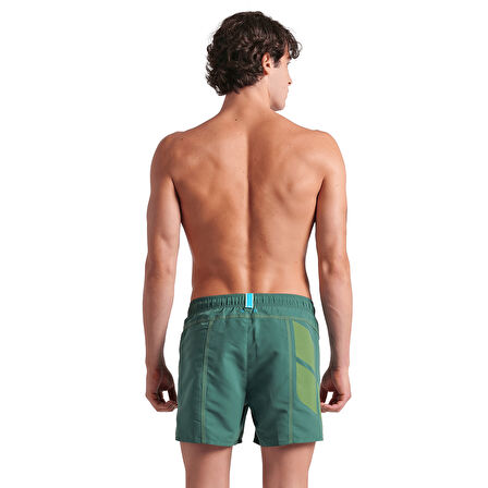 Pro_File Losange Beach Erkek Yeşil Deniz Şortu 008923661