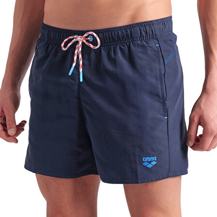 Pro_File Losange Beach Erkek Mavi Deniz Şortu 008923781