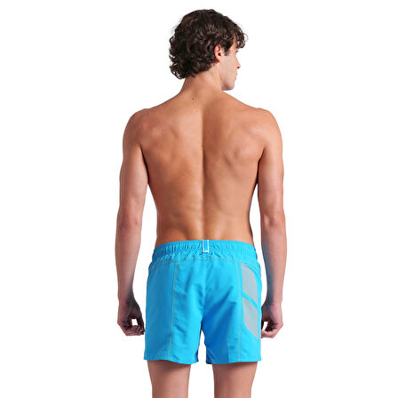 Pro_File Losange Beach Erkek Mavi Deniz Şortu 008923830