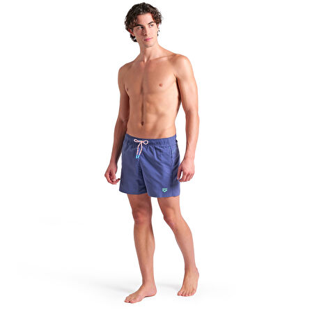 Pro_File Losange Beach Erkek Mavi Deniz Şortu 008923882