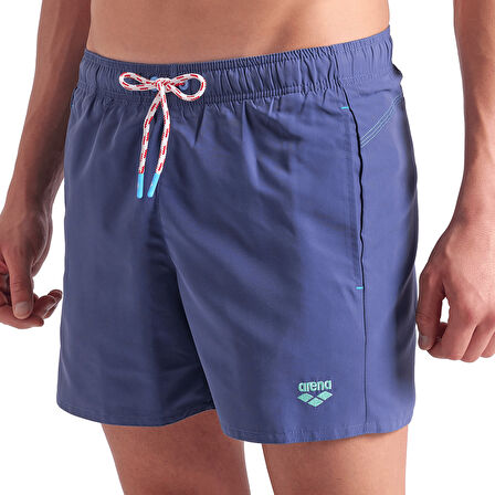 Pro_File Losange Beach Erkek Mavi Deniz Şortu 008923882