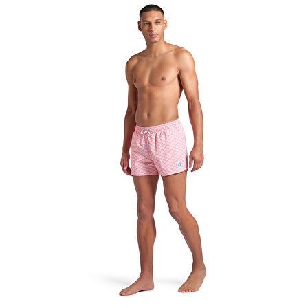 Water Prints Beach X-Short Ao Erkek Çok Renkli Deniz Şortu 008928910