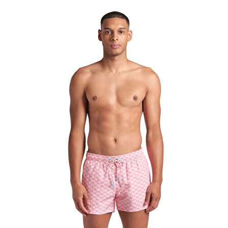 Water Prints Beach X-Short Ao Erkek Çok Renkli Deniz Şortu 008928910