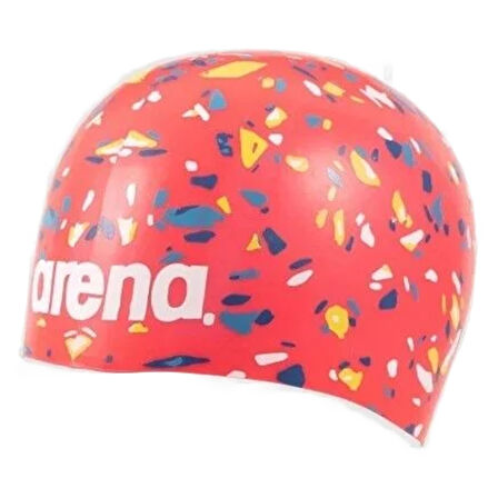 Poolish Moulded Unisex Kırmızı Yüzücü Bone 1E774243