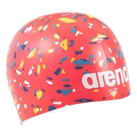 Poolish Moulded Unisex Kırmızı Yüzücü Bone 1E774243