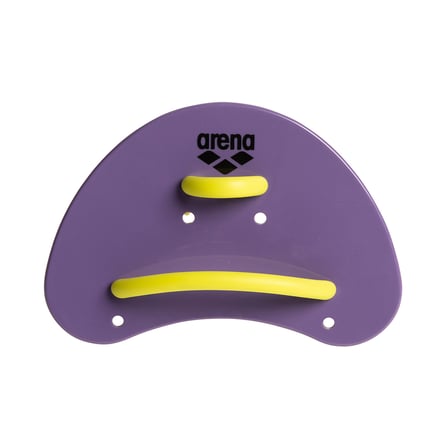 Elite Finger Paddle Unisex Mor Yüzücü El Paleti 95251140