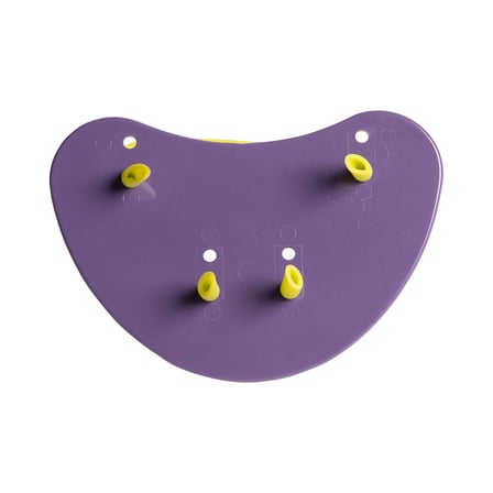 Elite Finger Paddle Unisex Mor Yüzücü El Paleti 95251140