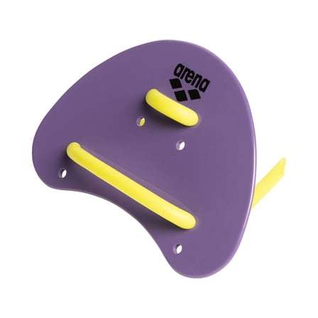 Elite Finger Paddle Unisex Mor Yüzücü El Paleti 95251140