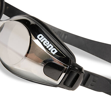 Zoom X-Fit Mirror Unisex Çok Renkli Yüzücü Gözlüğü 009439110