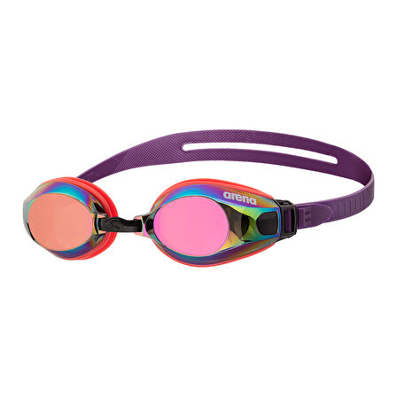 Zoom X-Fit Mirror Unisex Çok Renkli Yüzücü Gözlüğü 009439113