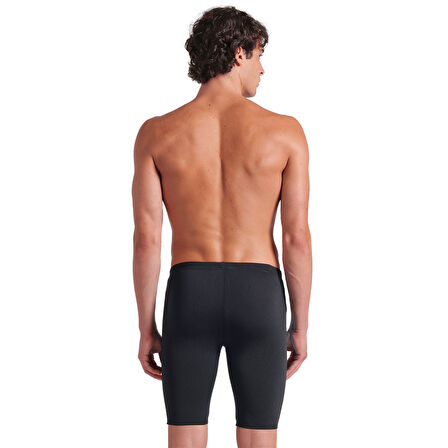 Mushrooms Swim Jammer Erkek Siyah Yüzücü Mayosu 009480850